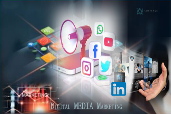 Digital Media Marketing